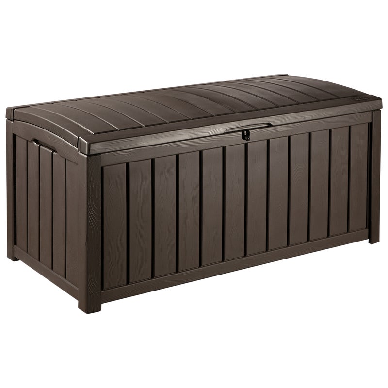 Skrzynia ogrodowa Glenwood 390l brązowa Keter