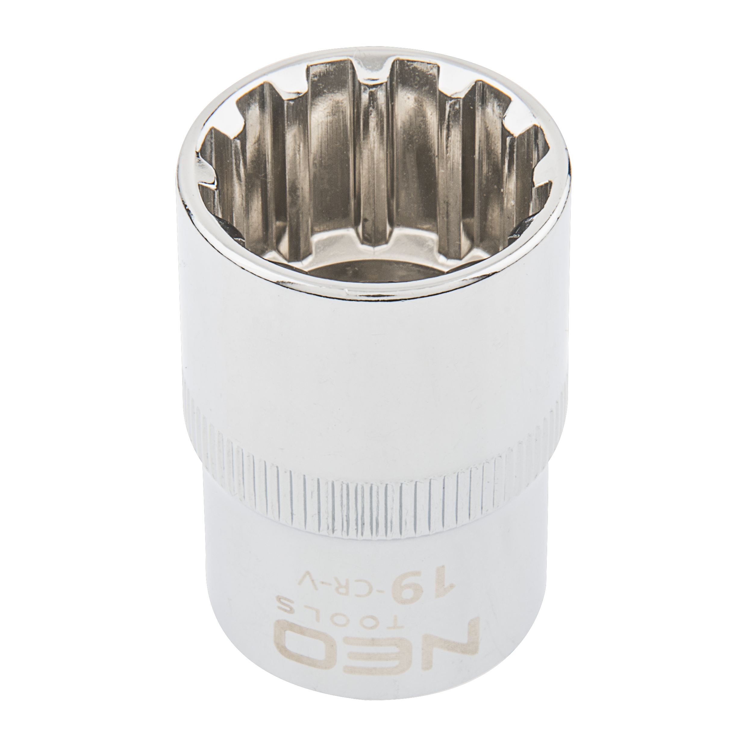 Nasadka Spline 1/2" 19 mm 08-591 Neo