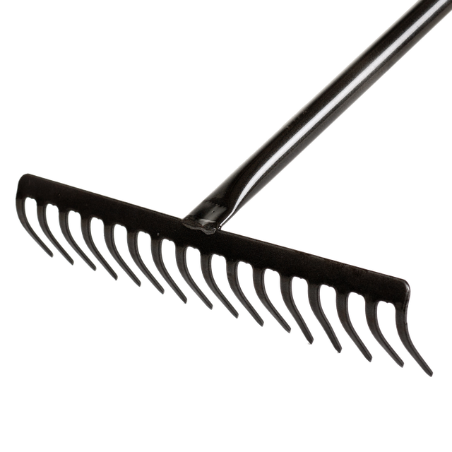 Grabie do trawy szer.41 cm Geolia