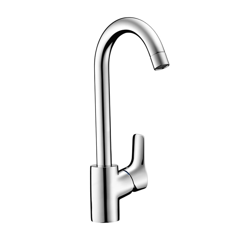 Bateria kuchenna Mysport L Hansgrohe