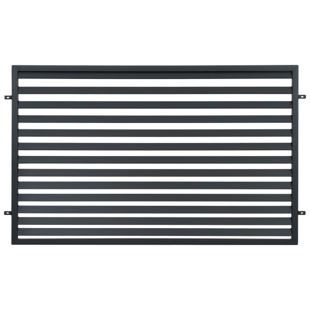 Przęsło ogrodzeniowe Bali II 2x1.2 m Polbram