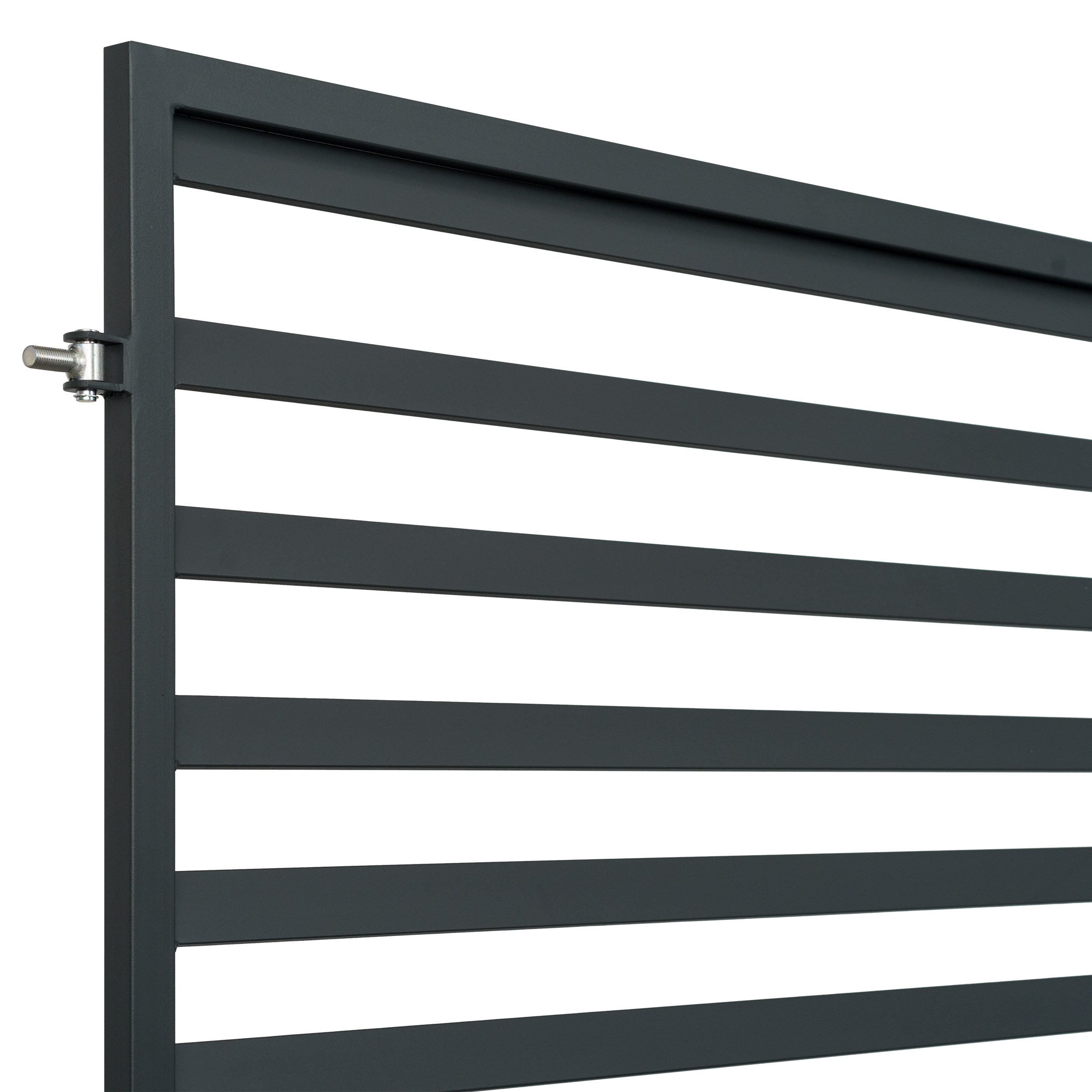 Brama dwuskrzydłowa Bali II 4x1,5 m Polbram - 7