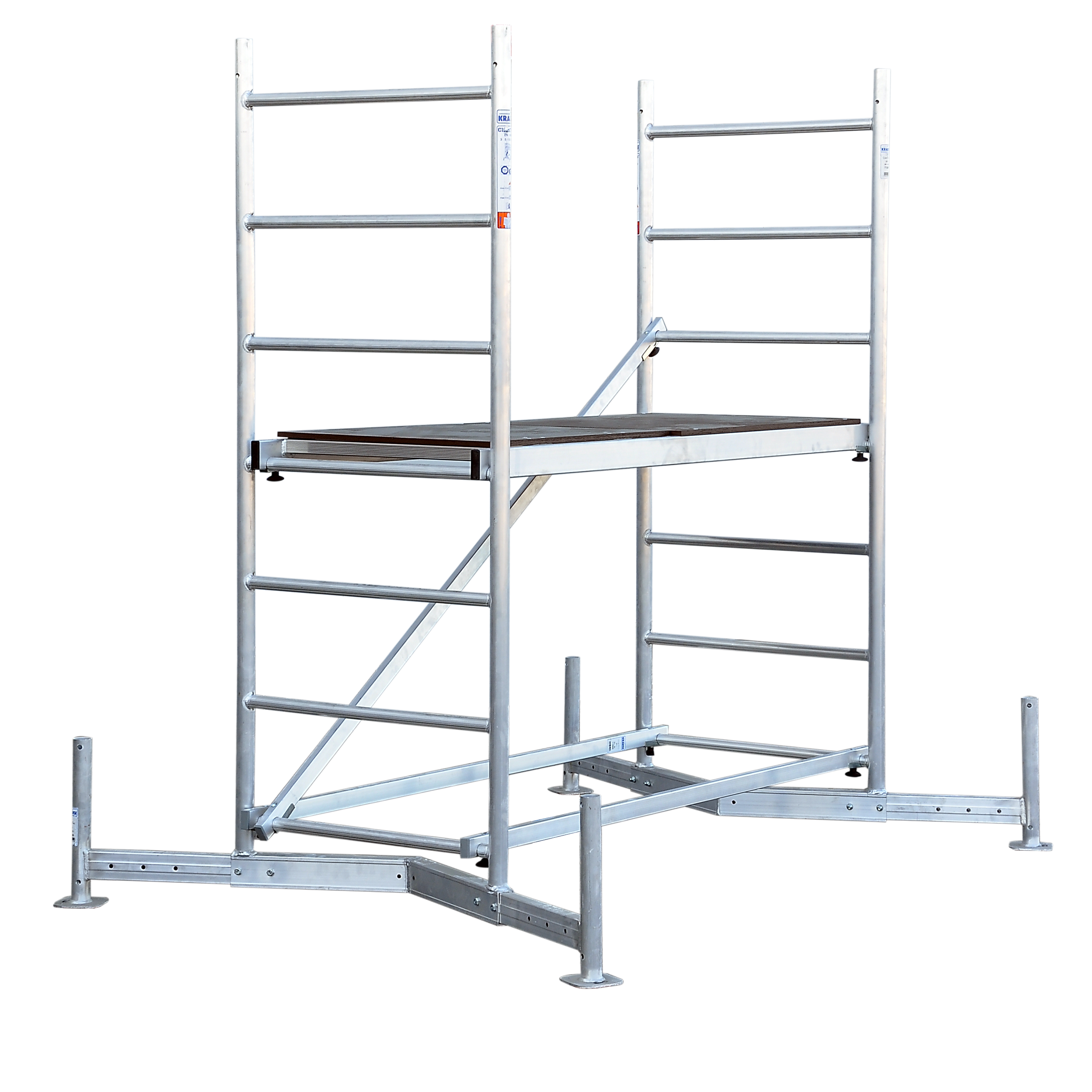 Podstawa rusztowania ClimTec 3 m Krause