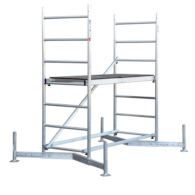 Podstawa rusztowania ClimTec 3 m Krause