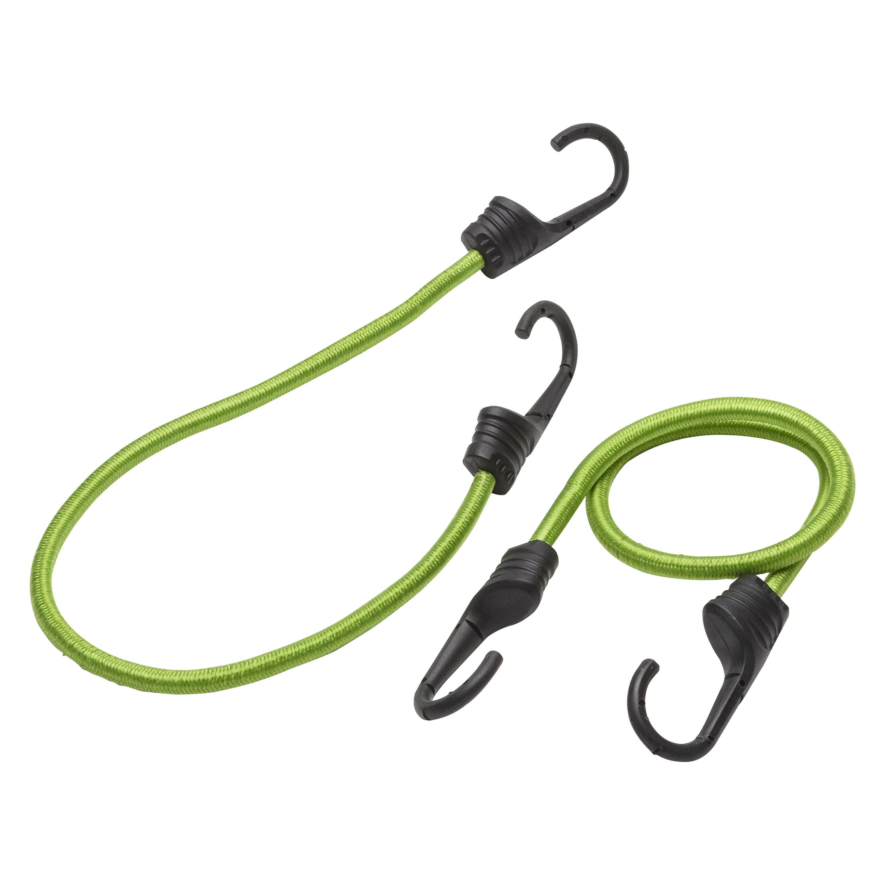 Gumy ściągające 9 mm x 60 cm 15 kg 2 szt. zielone Standers