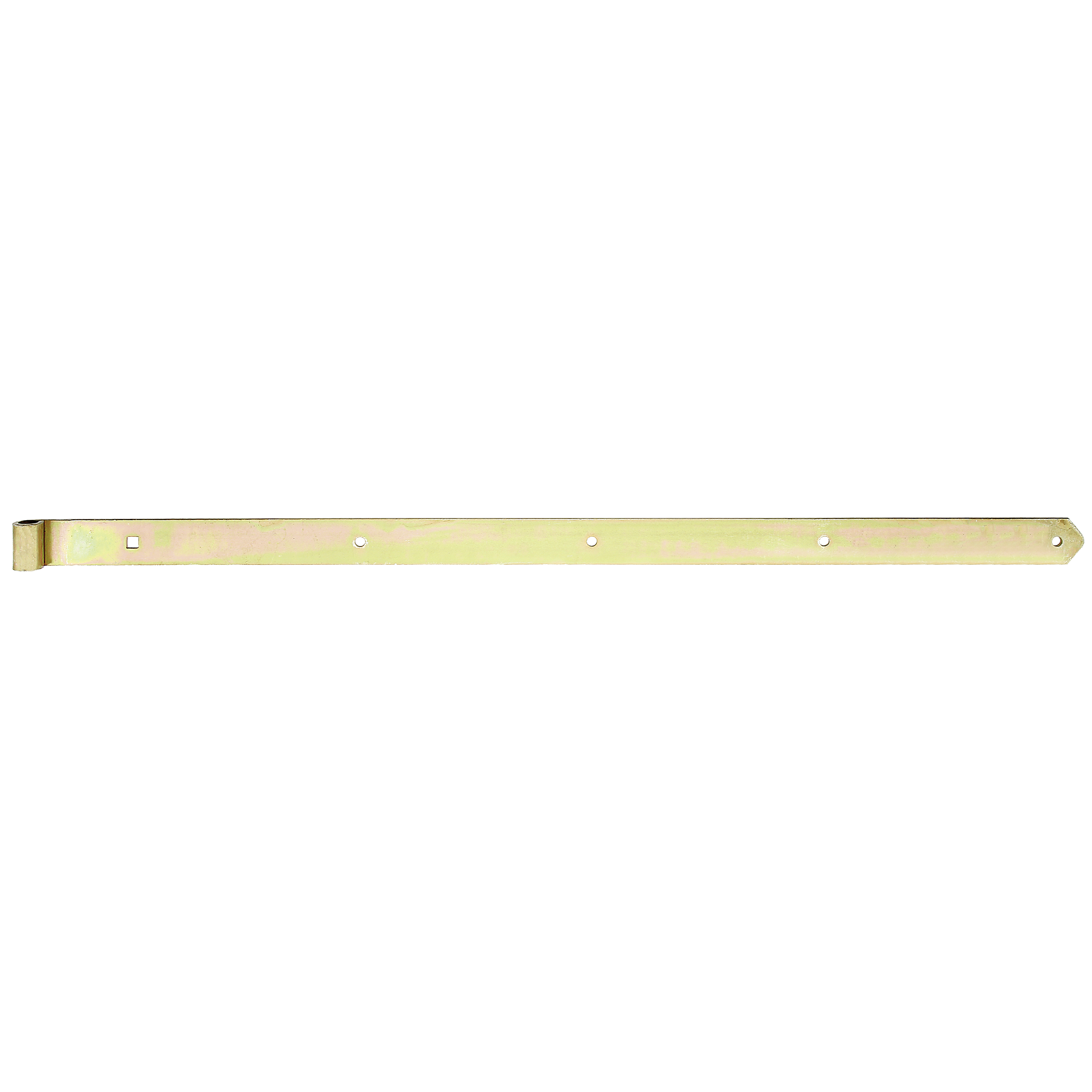 Zawias pasowy 1000x45 mm przykręcany ocynkowany