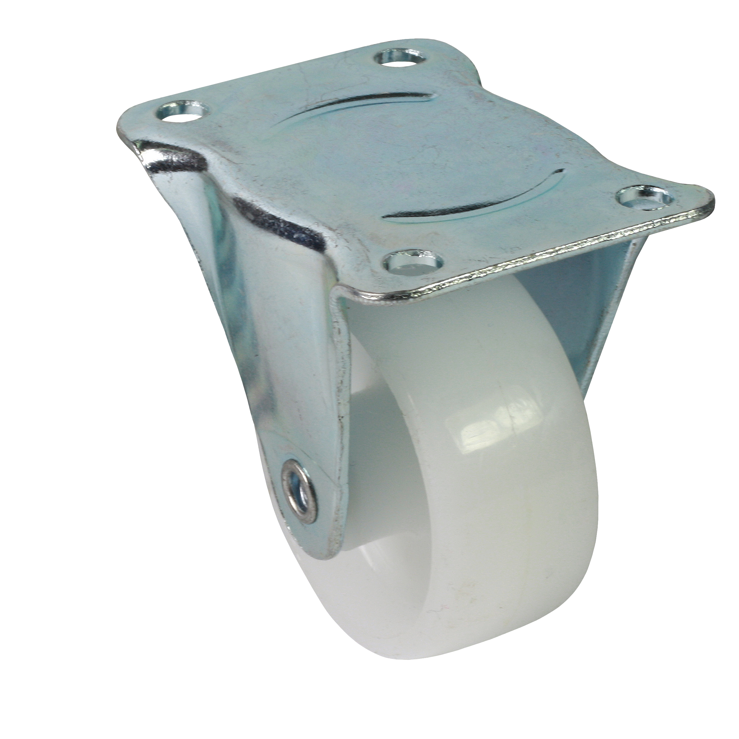 Zestaw jezdny z kołem stałym 50 mm/50 kg
