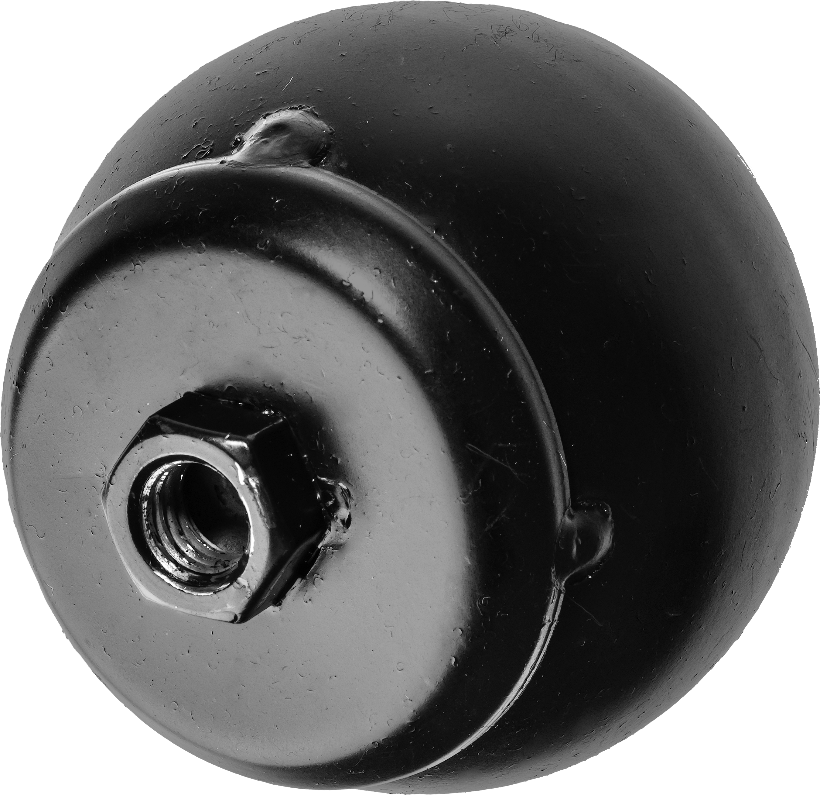 Zdjęcia - Akcesorium kominkowe Dexter Kula kominiarska 60 mm 1.3 kg żeliwna 