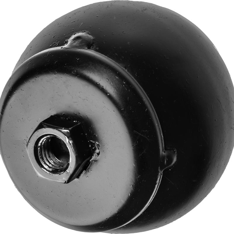 Zdjęcia - Akcesorium kominkowe Dexter Kula kominiarska 60 mm 1.3 kg żeliwna