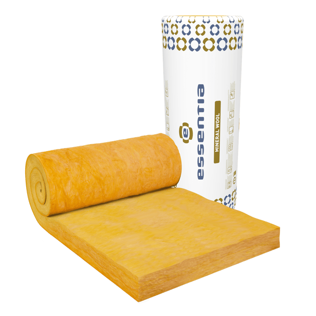 Wełna szklana ESSENTIA ROLL 150 mm URSA