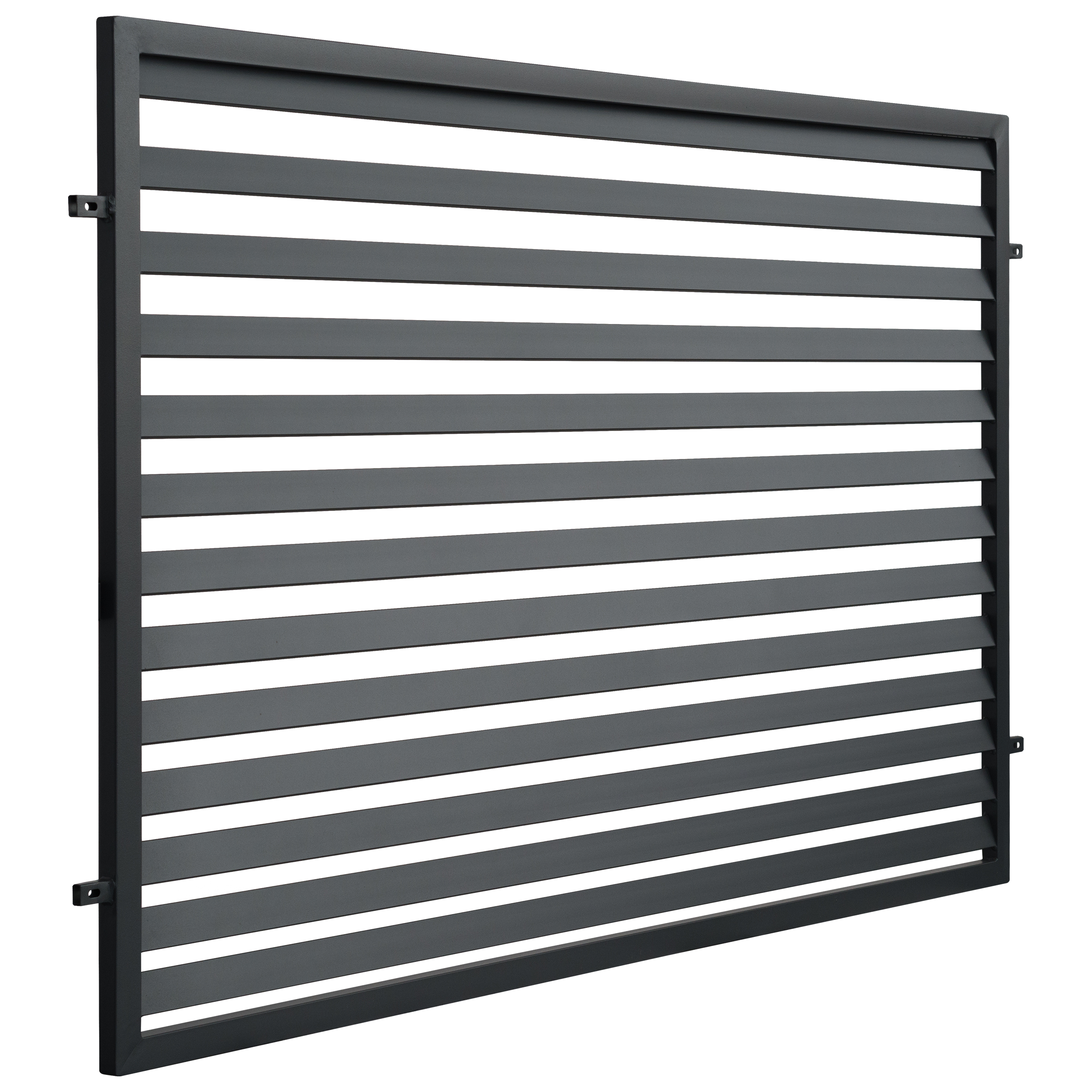 Przęsło ogrodzeniowe Bali II 2x1.2 m Polbram - 7