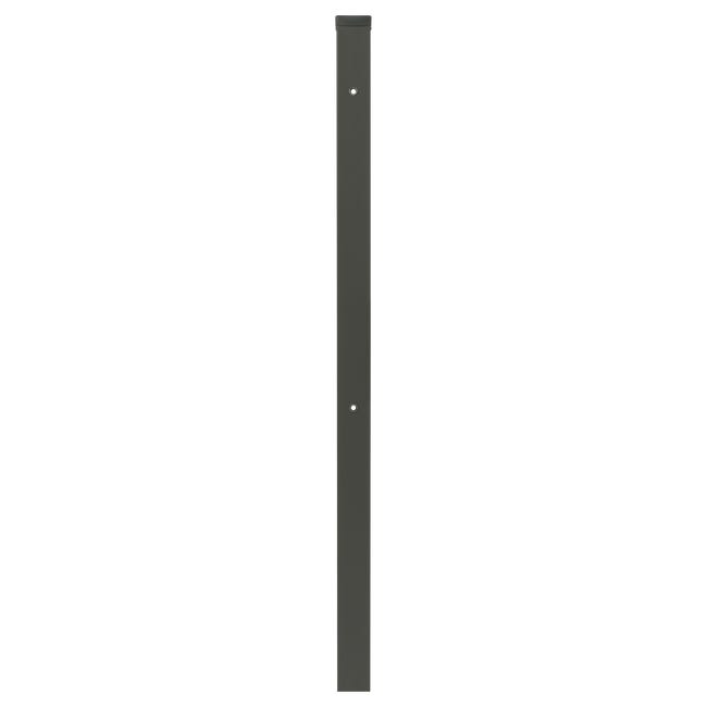 Slupek bramowy 10x10x200 cm antracytowy polbram 45435852