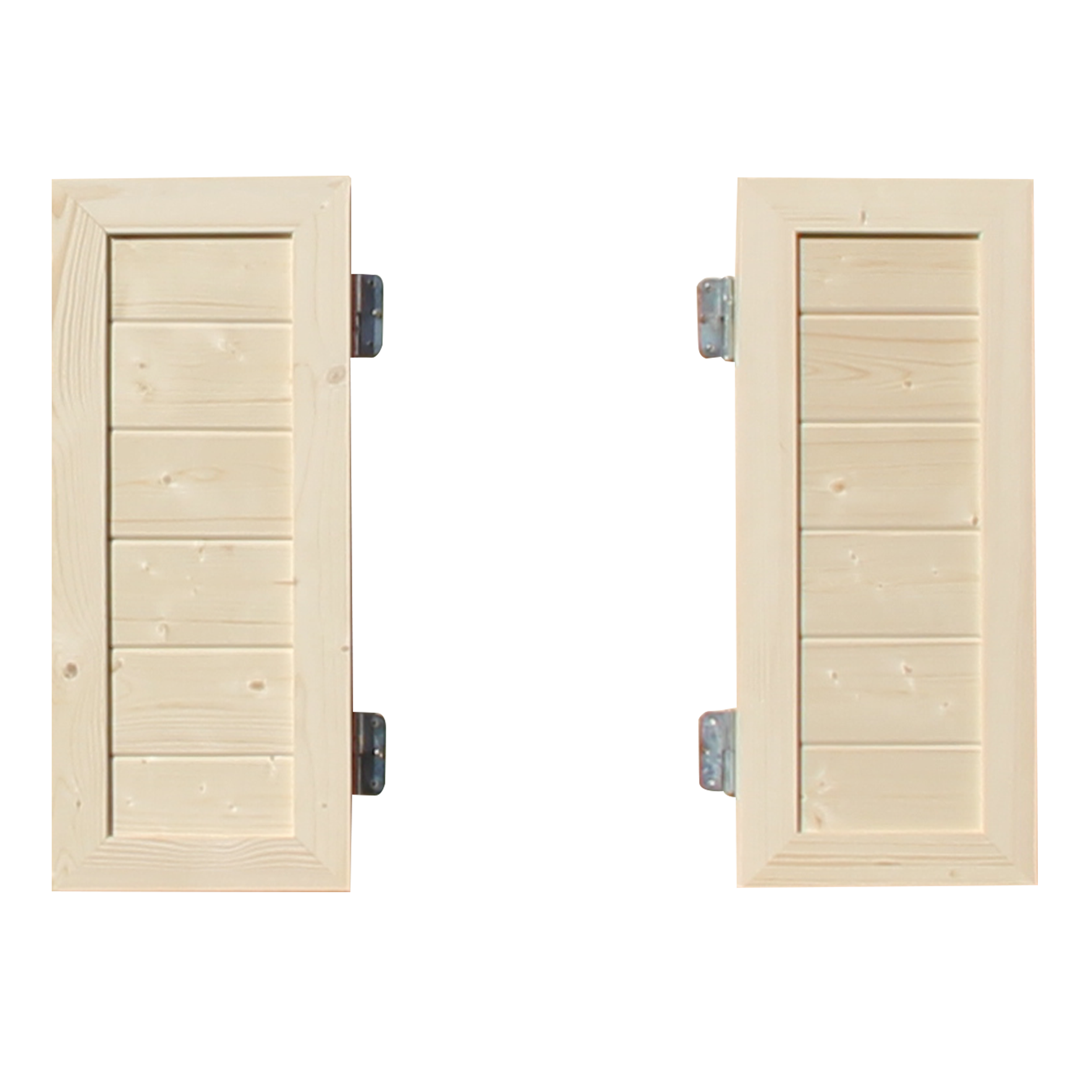 Okiennica do domku ogrodowego 75x61 cm Megiw