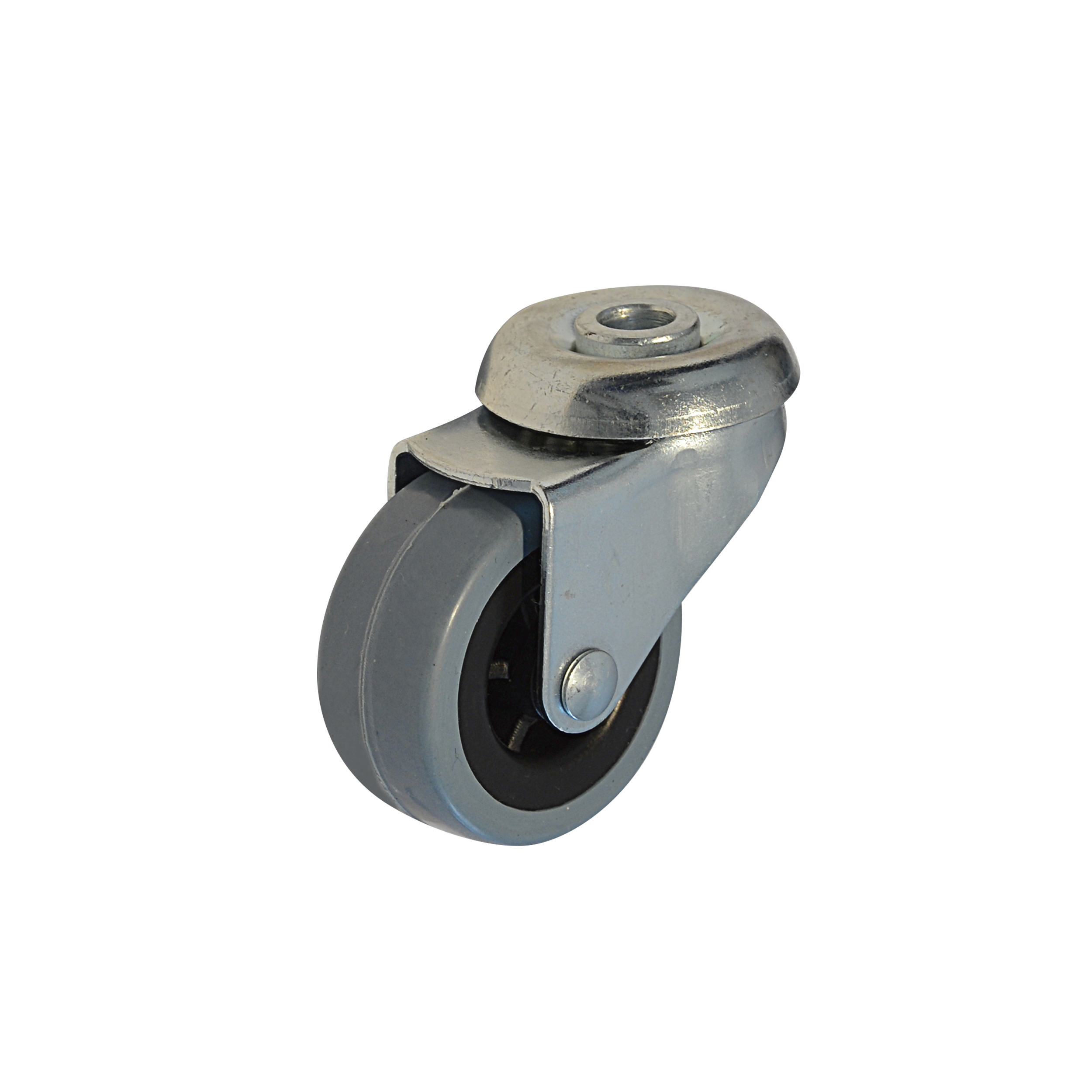 Kółko meblowe 42 mm/30 kg Stahl