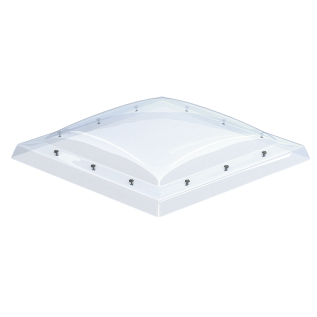 Cúpula abóboda opaca ISD 0100A 150x150 cm branco Velux
