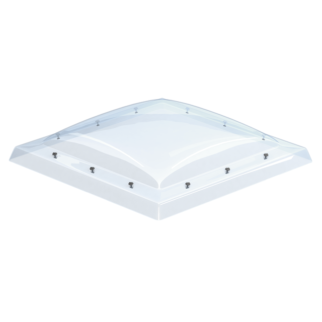 Cúpula abóboda transparente 90x120 cm Velux