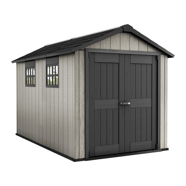 Domek narzedziowy oakland 6 51 m2 keter 45450006