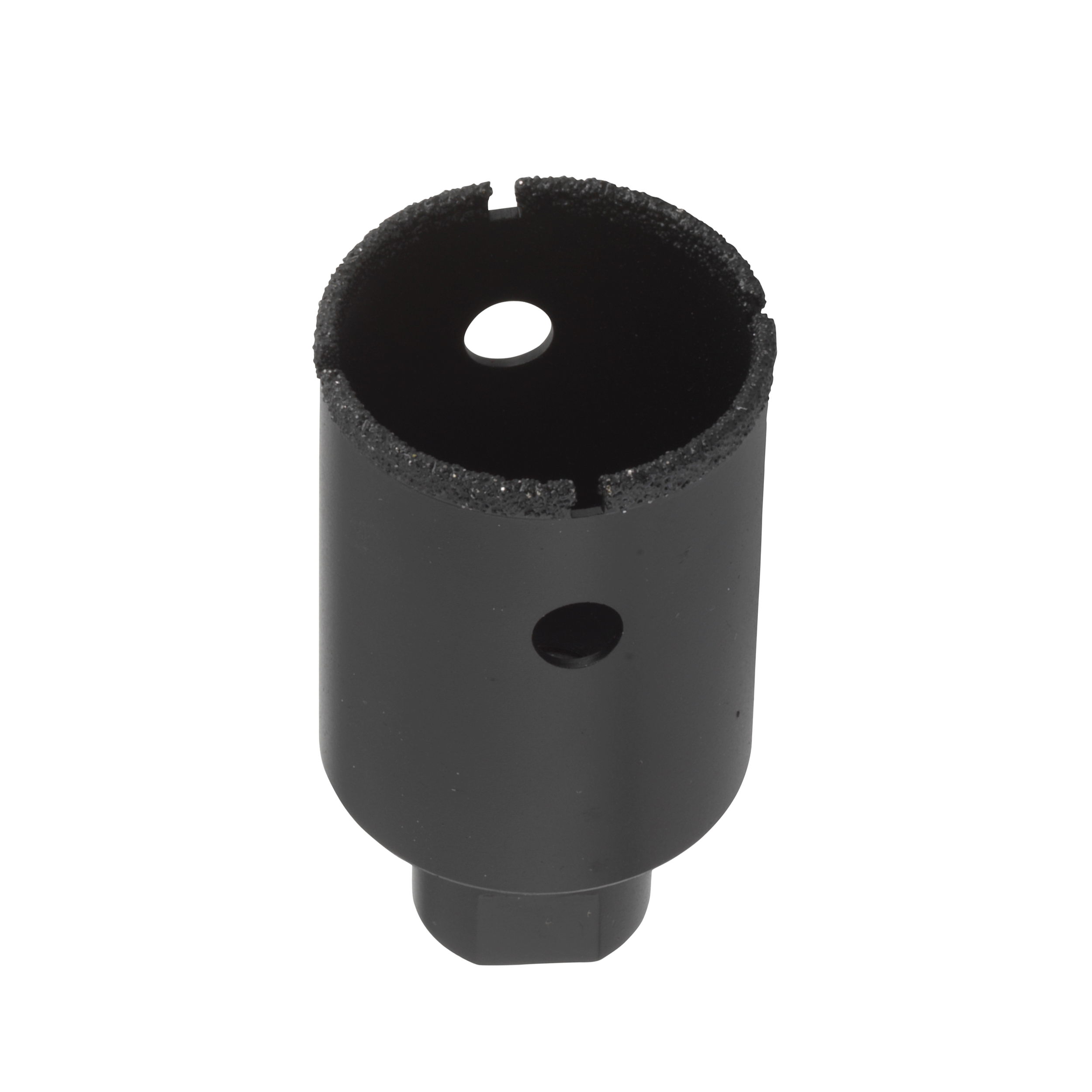 Corona diamant ceramic wolfcraft m 14 con broca, ø 40 mm