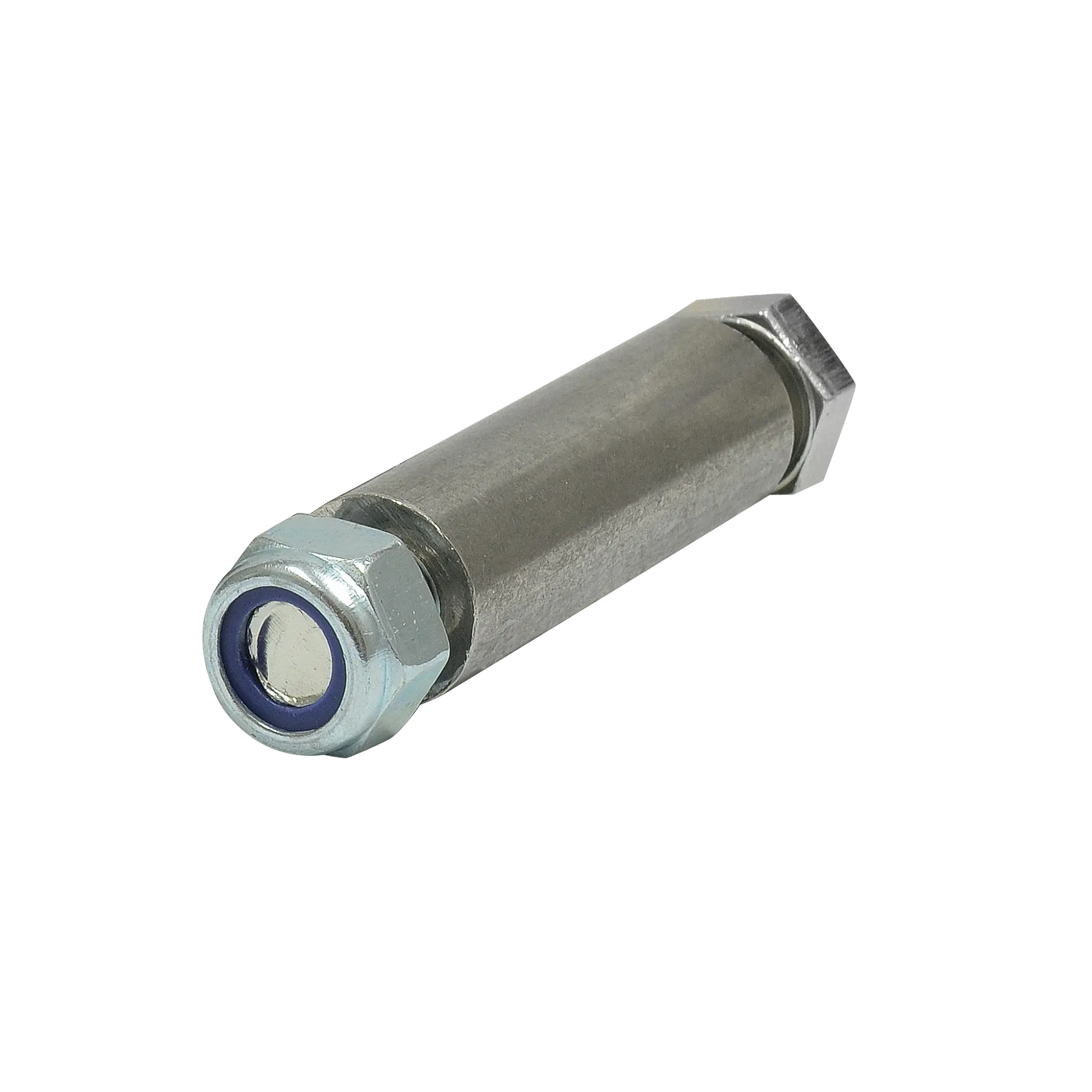 Ośka kompletna do taczki 12 mm Stahl