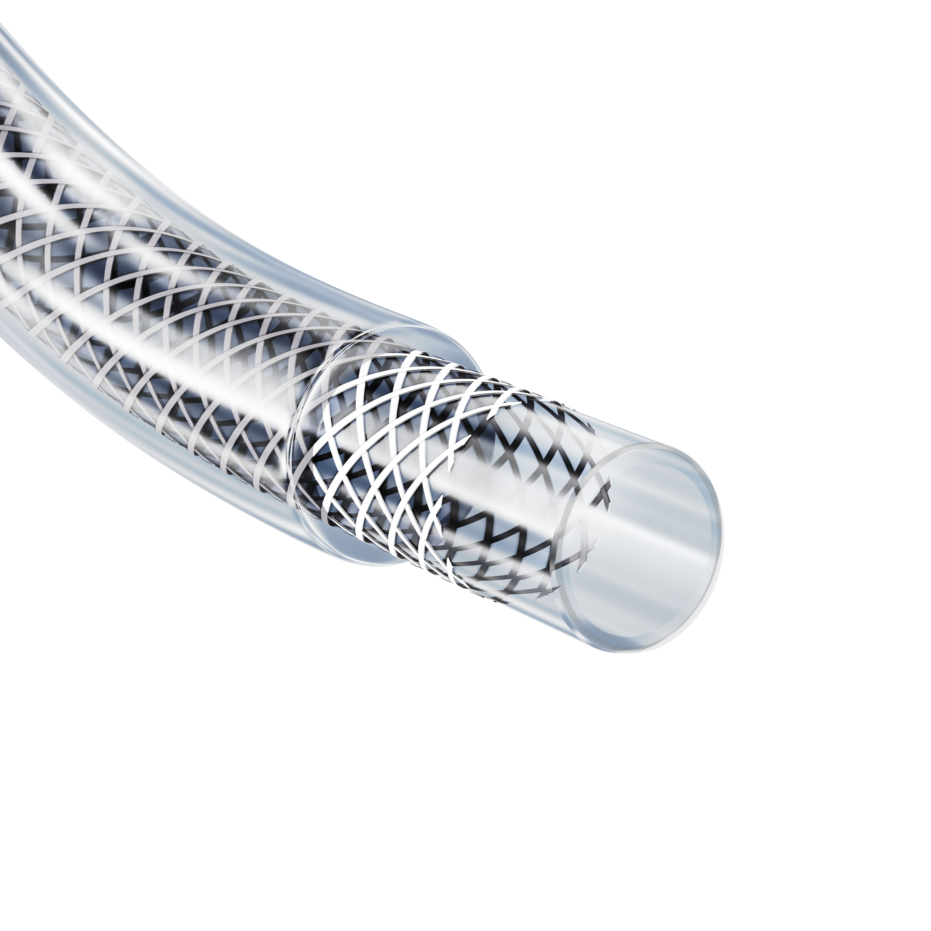 Wąż zbrojony 16x3.5 mm(5/8") mb CellFast