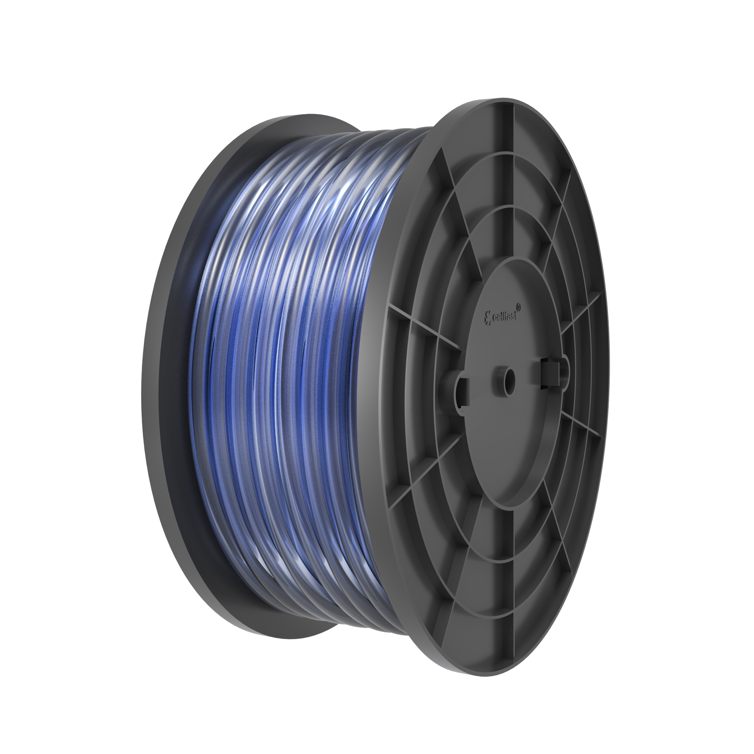 Wąż igielitowy 12x2 mm mb Cellfast