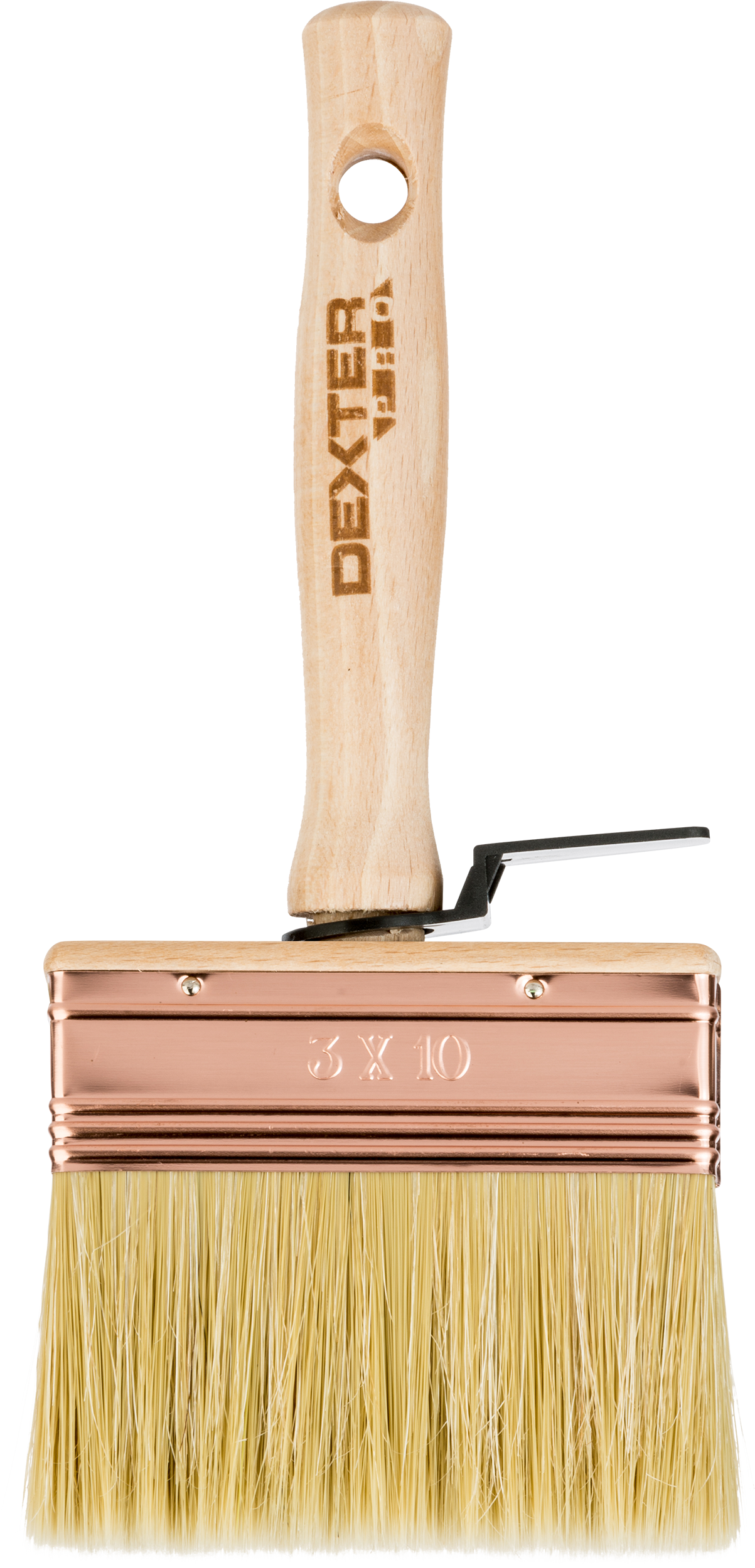 Pędzel ławkowiec 3 x 10 cm Dexter Pro - 2