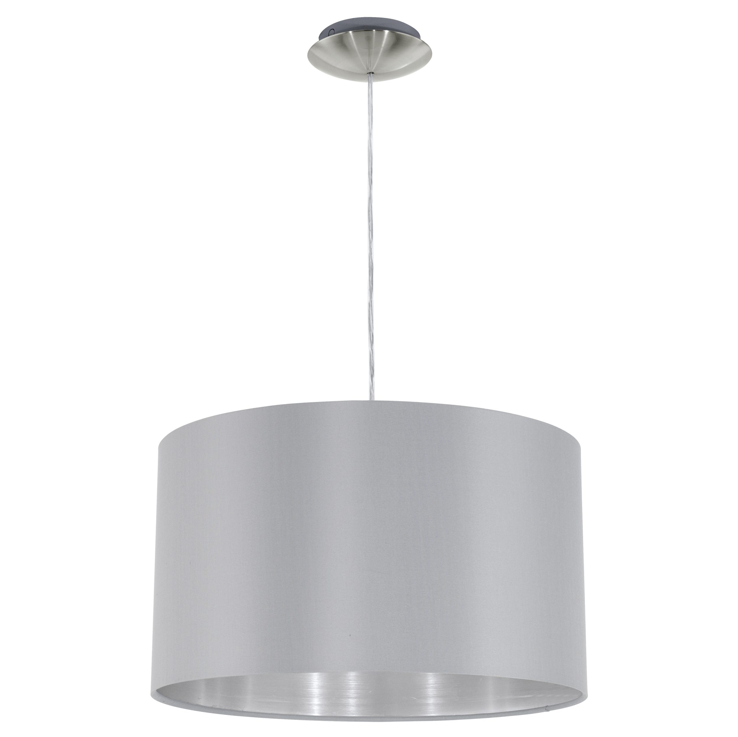 Aplique exterior módulo led pepita wall gris 5w 4000k