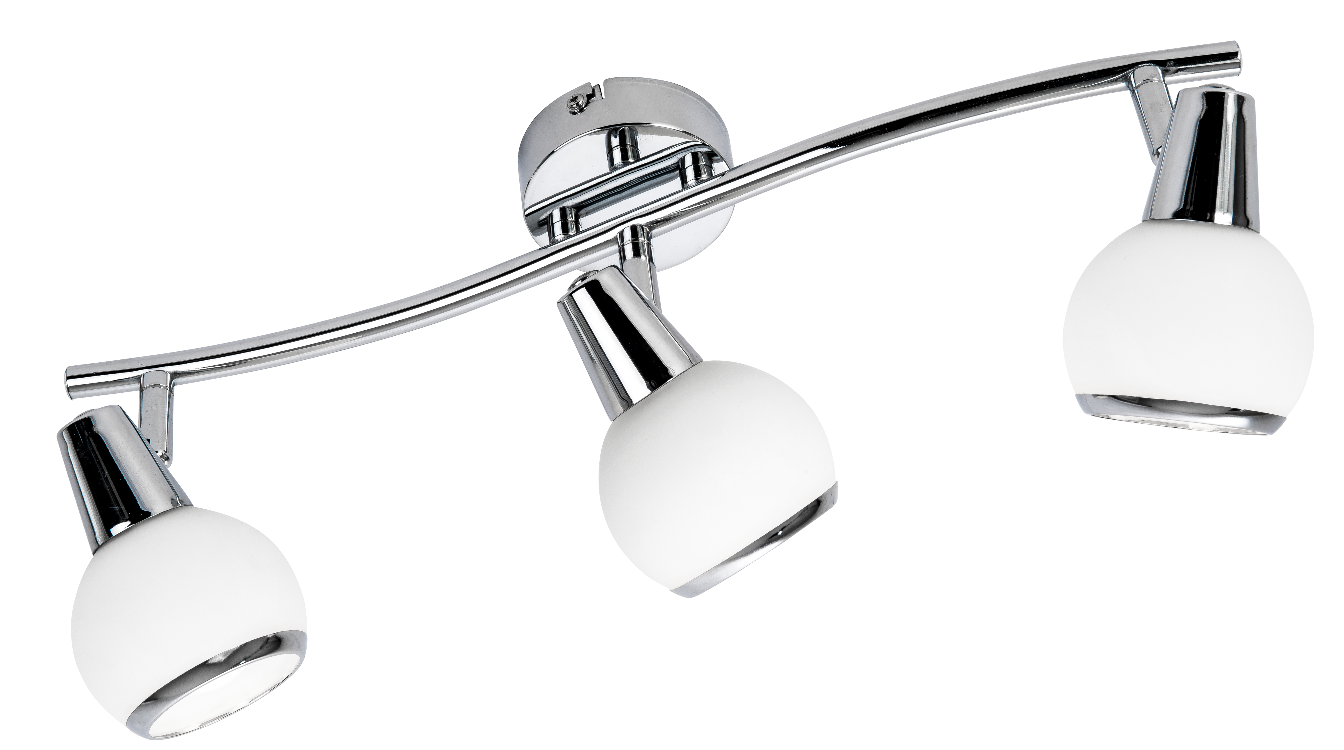 Listwa reflektorowa LORIS chrom E14 REALITY