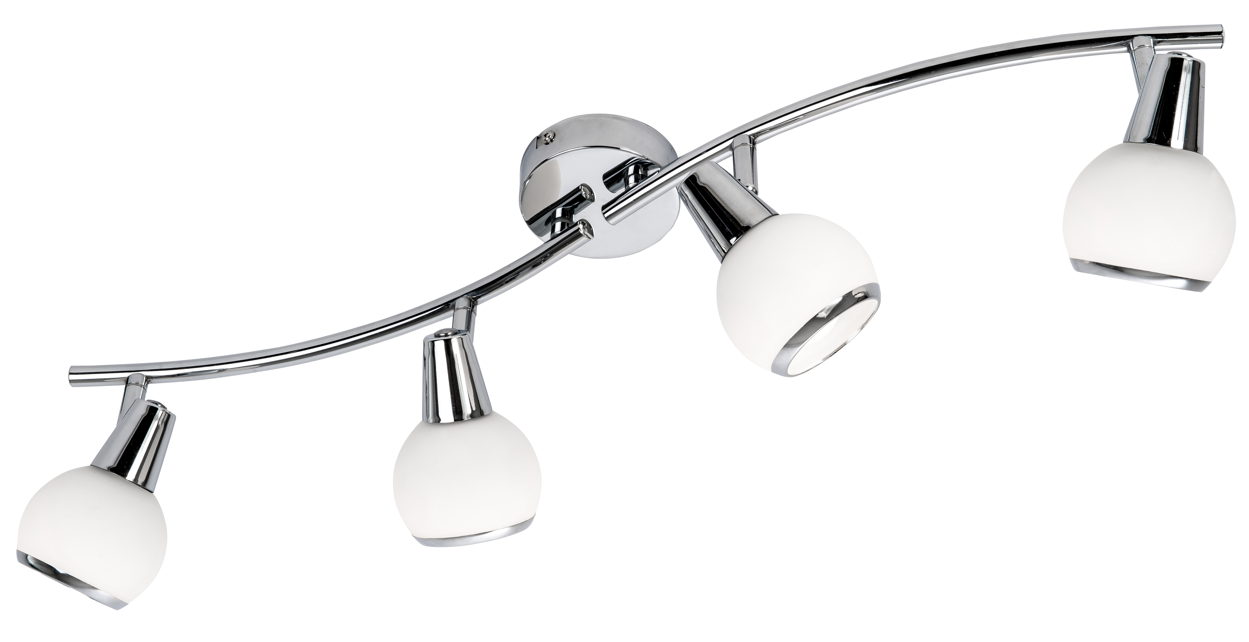 Listwa reflektorowa LORIS chrom E14 REALITY