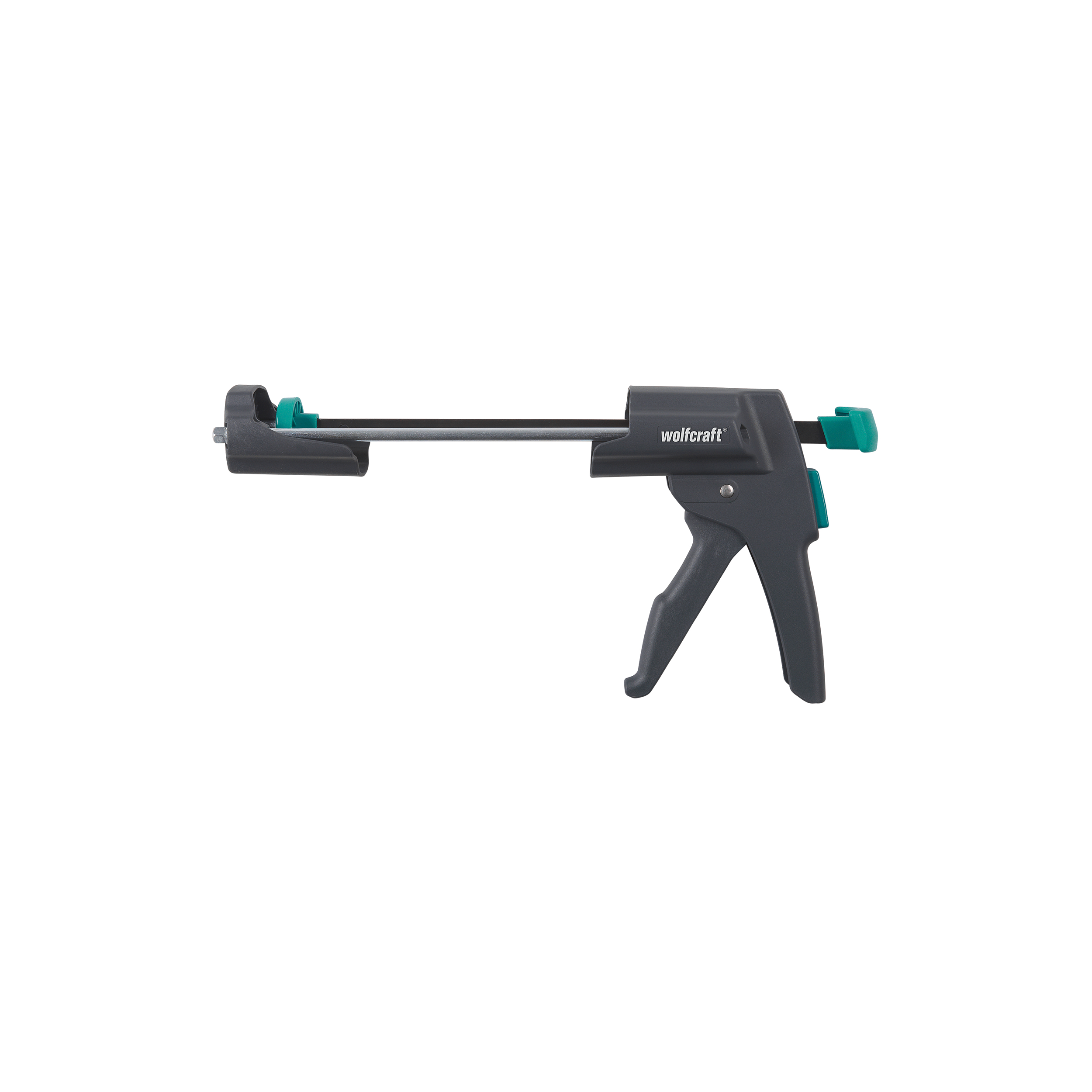 Pistola de silicona mg 600 pro wolfcraft