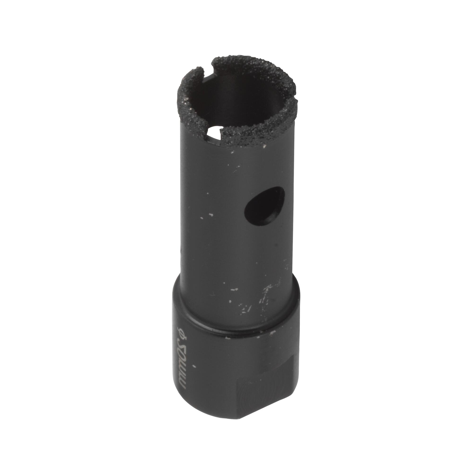 Corona diamant ceramic wolfcraft m 14 con broca, ø 20 mm