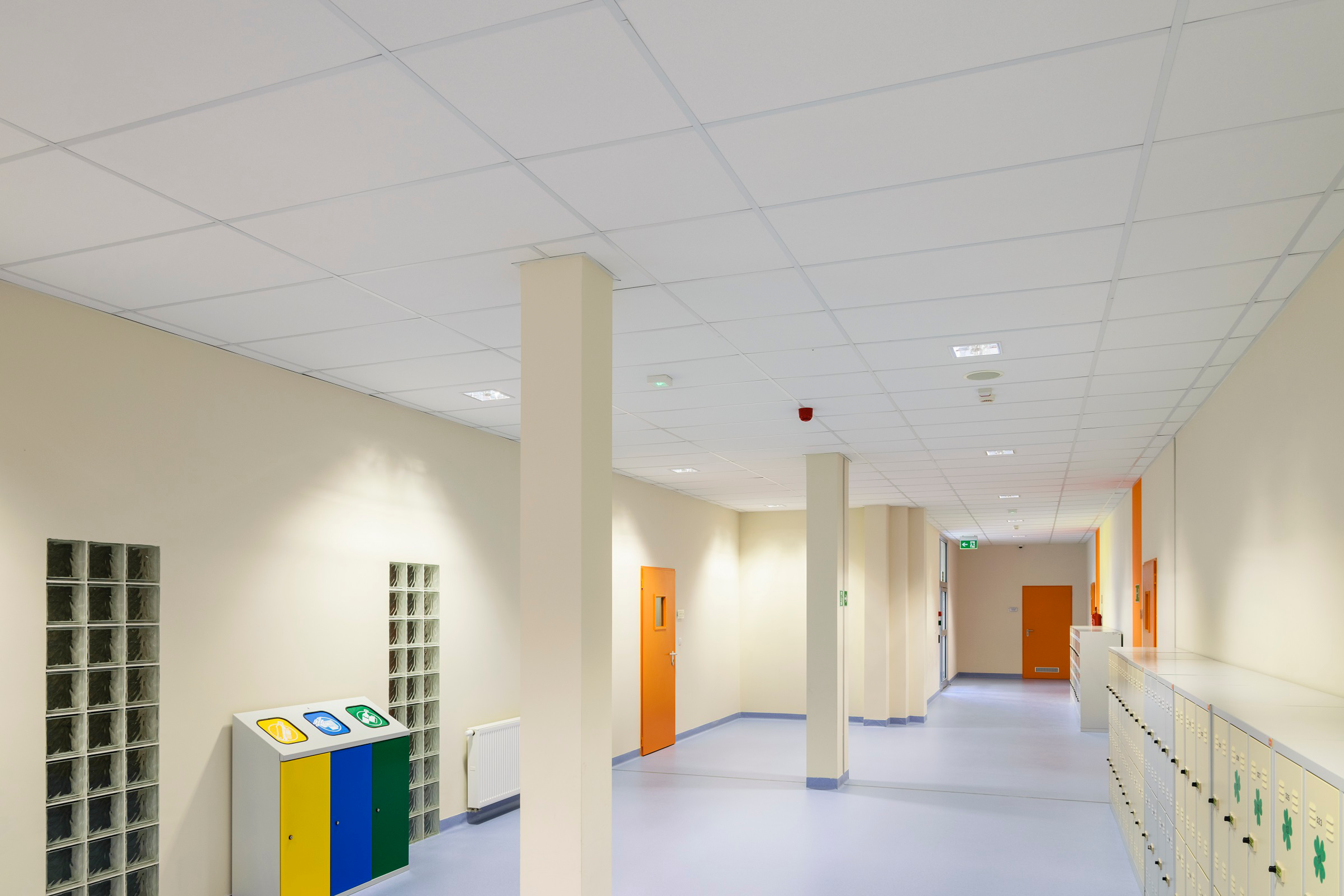 Płyta sufitowa Antaris 13x600x600 mm AMF - 2