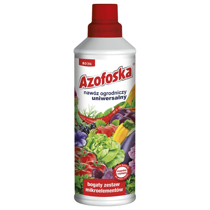 Nawóz uniwersalny 1.2kg Azofoska