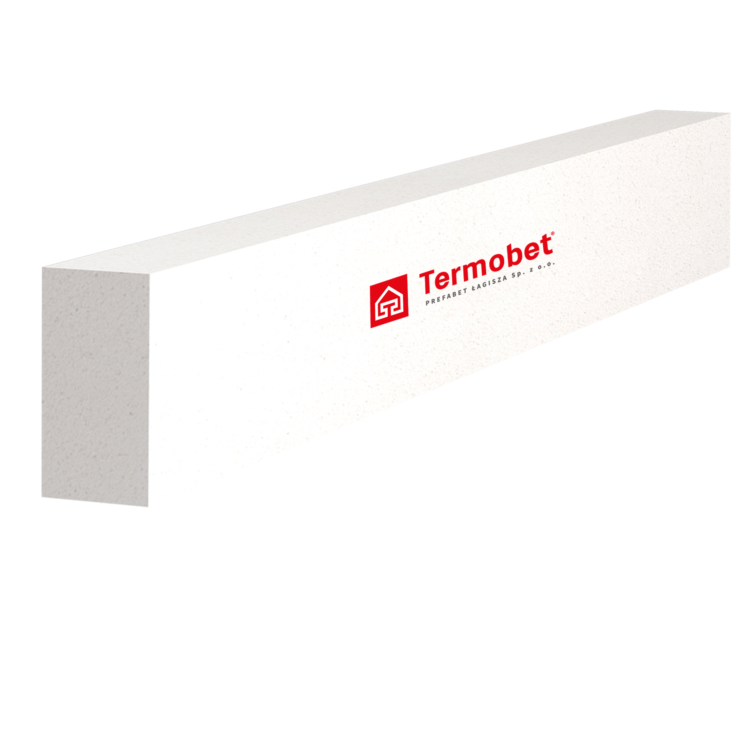 Nadproże belka 170 x 24 x 12 cm Termobet