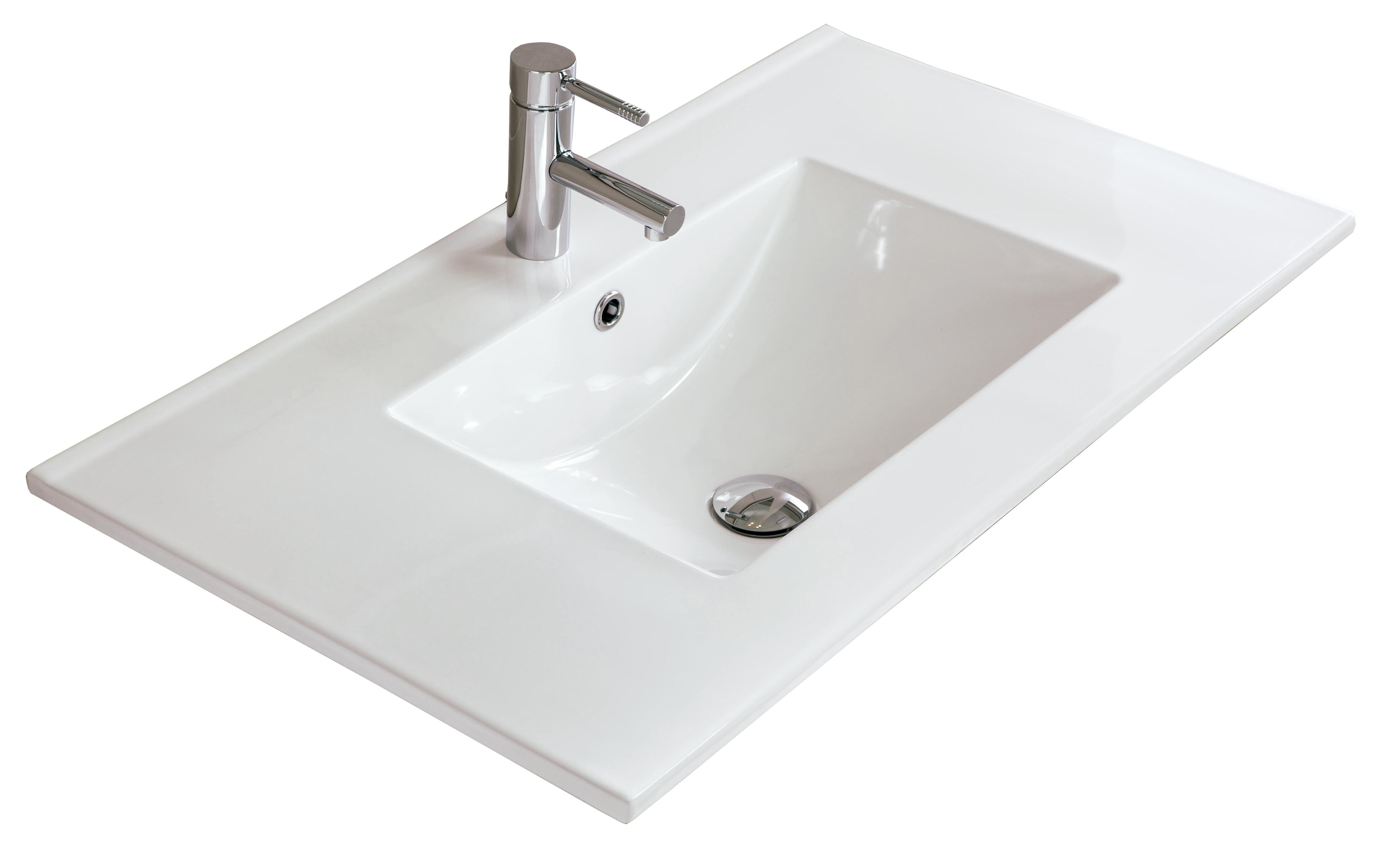 Plan Vasque Leroy Merlin