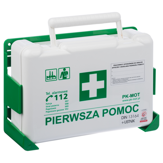 Apteczka DIN13164 PK-MOT