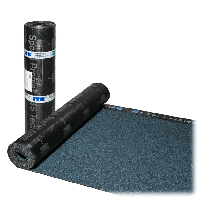 Papa bitumiczna wierzchniego krycia EXTRADACH szybki profil SBS 5 m2 Icopal