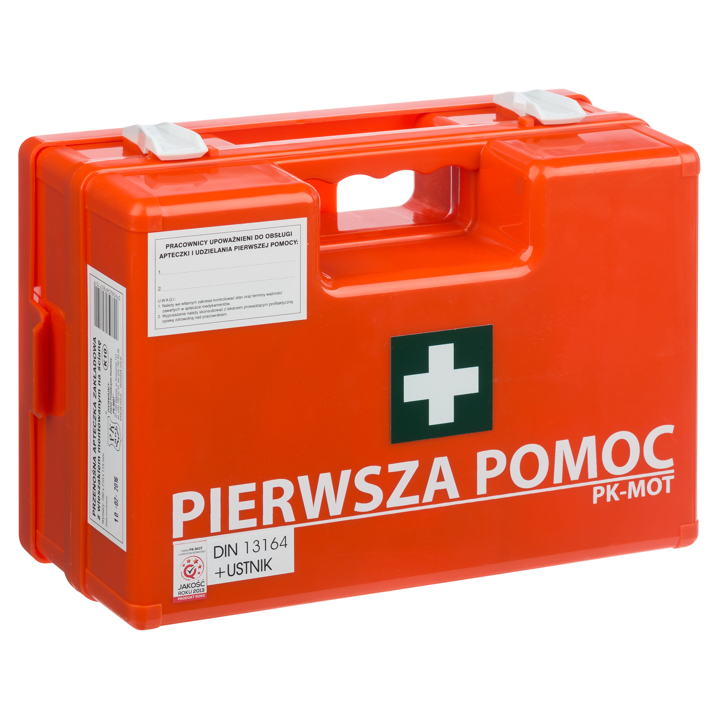 Apteczka ABS DIN13164 PK-MOT