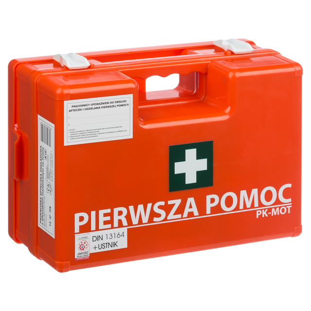 Apteczka ABS DIN13164 PK-MOT