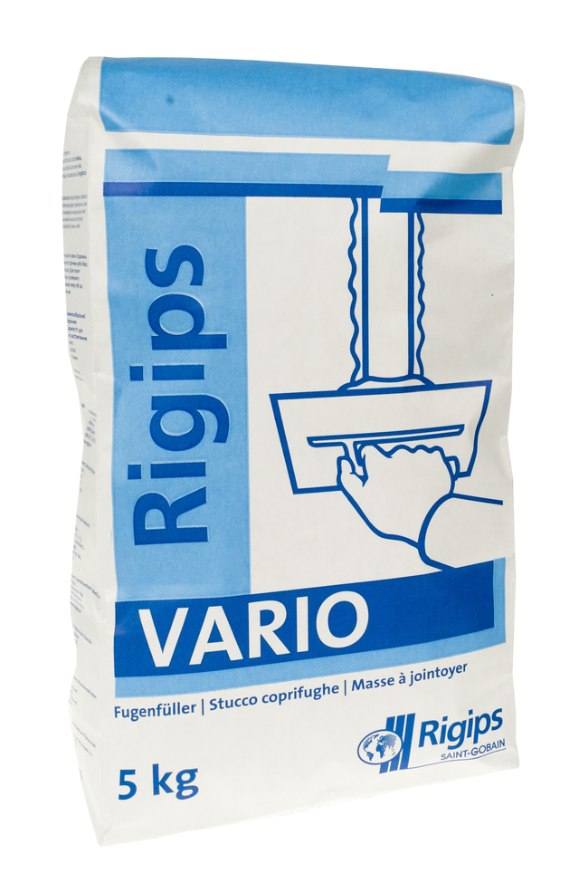 Gładź szpachlowa Vario Rigips