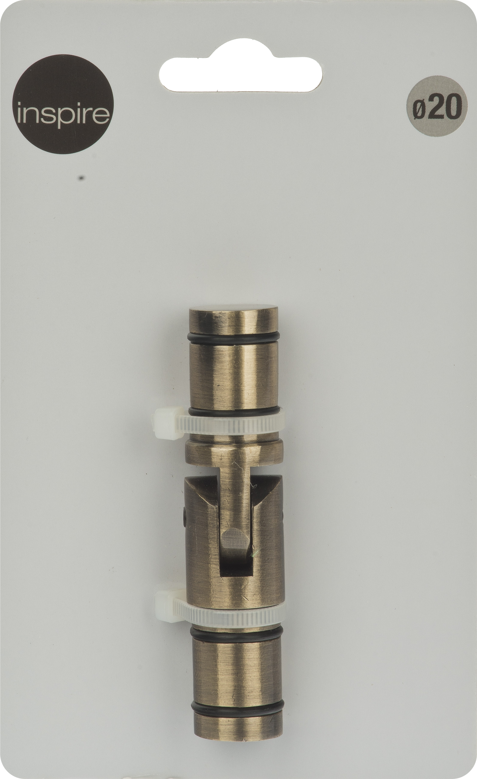 União articulada INSPIRE D20CM 20CM BRONZE - 7