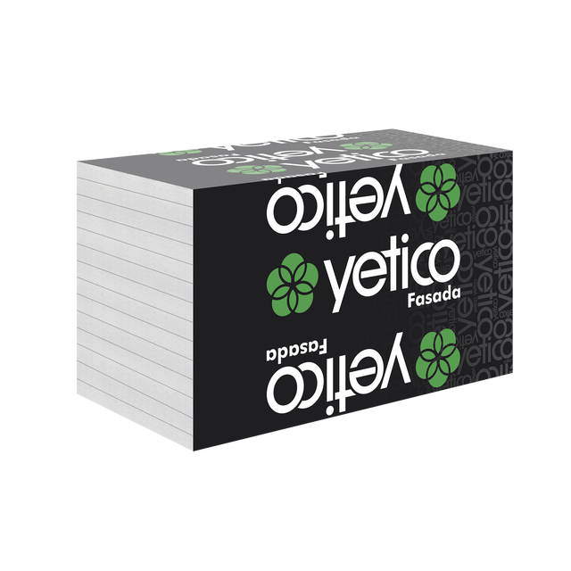 Styropian Fasada Alfa EPS 040 150 mm 2m2 Yetico