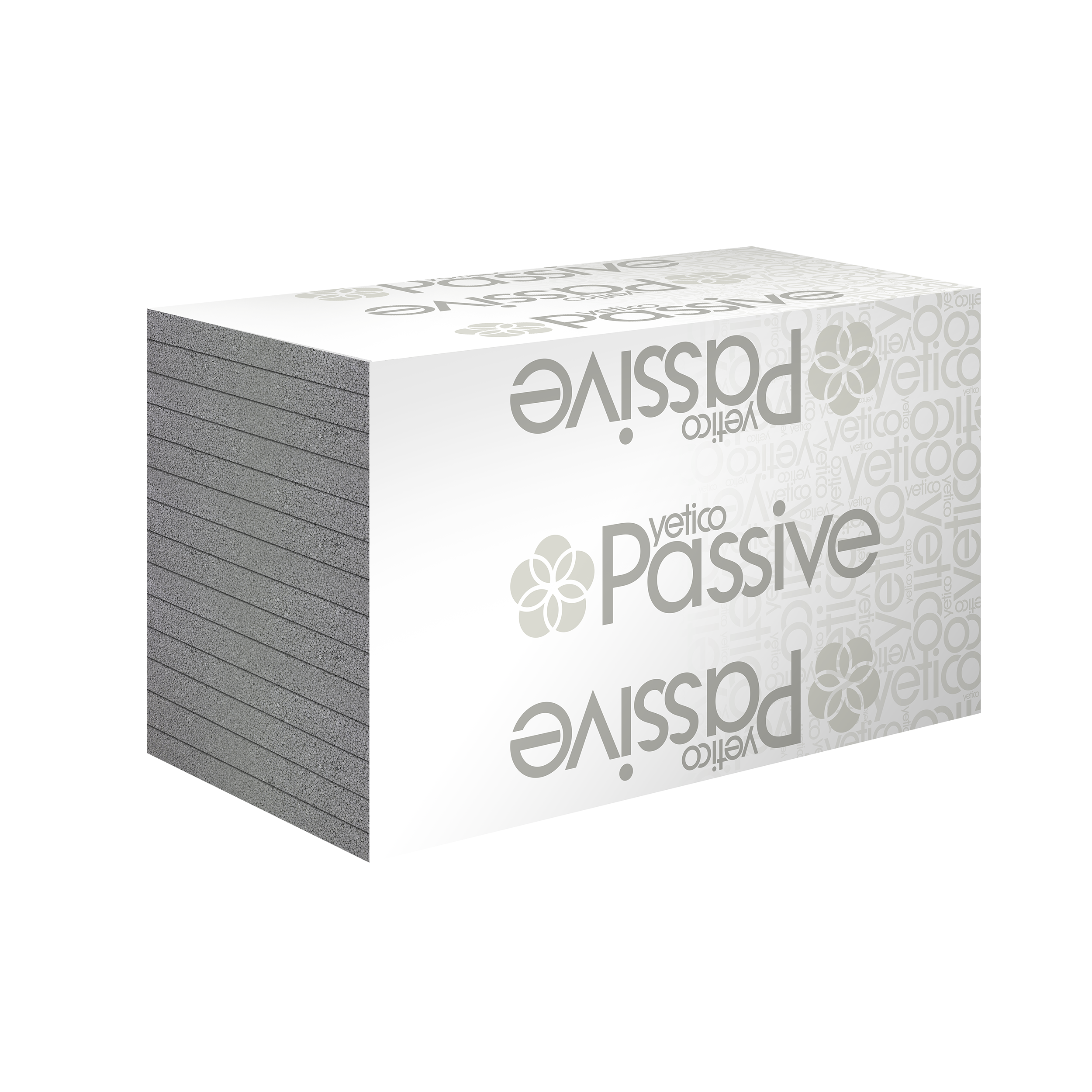 Styropian Fasada EPS 033 GRAFIT 100 mm Yetico - 2