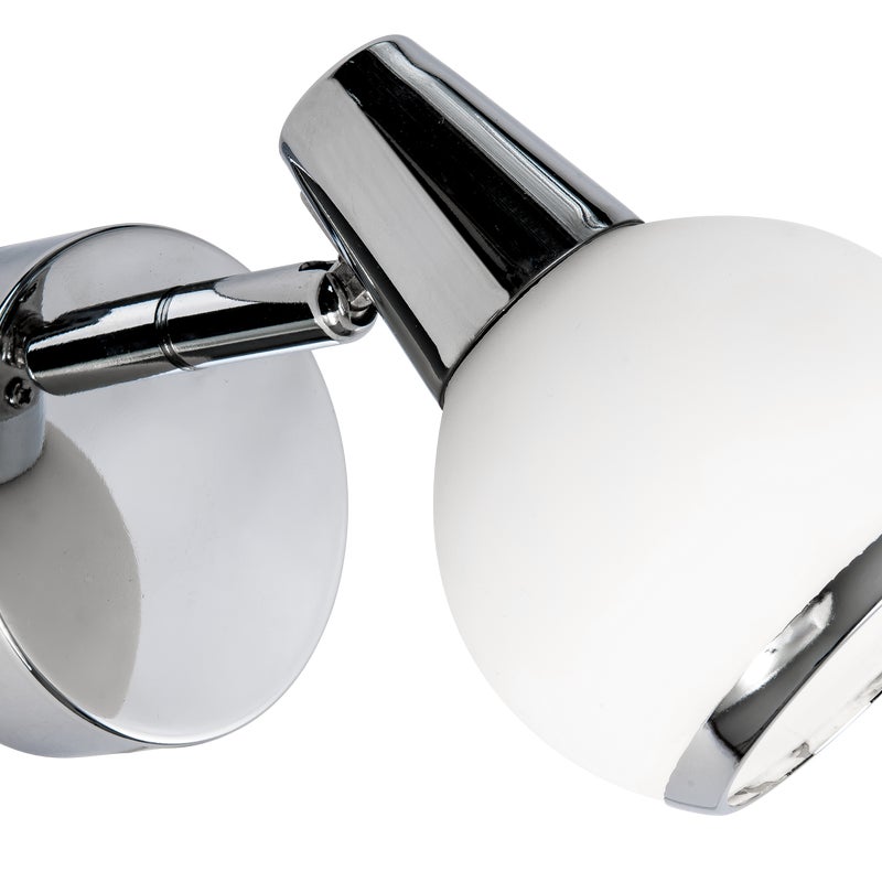 Reflektorek LORIS chrom E14 REALITY