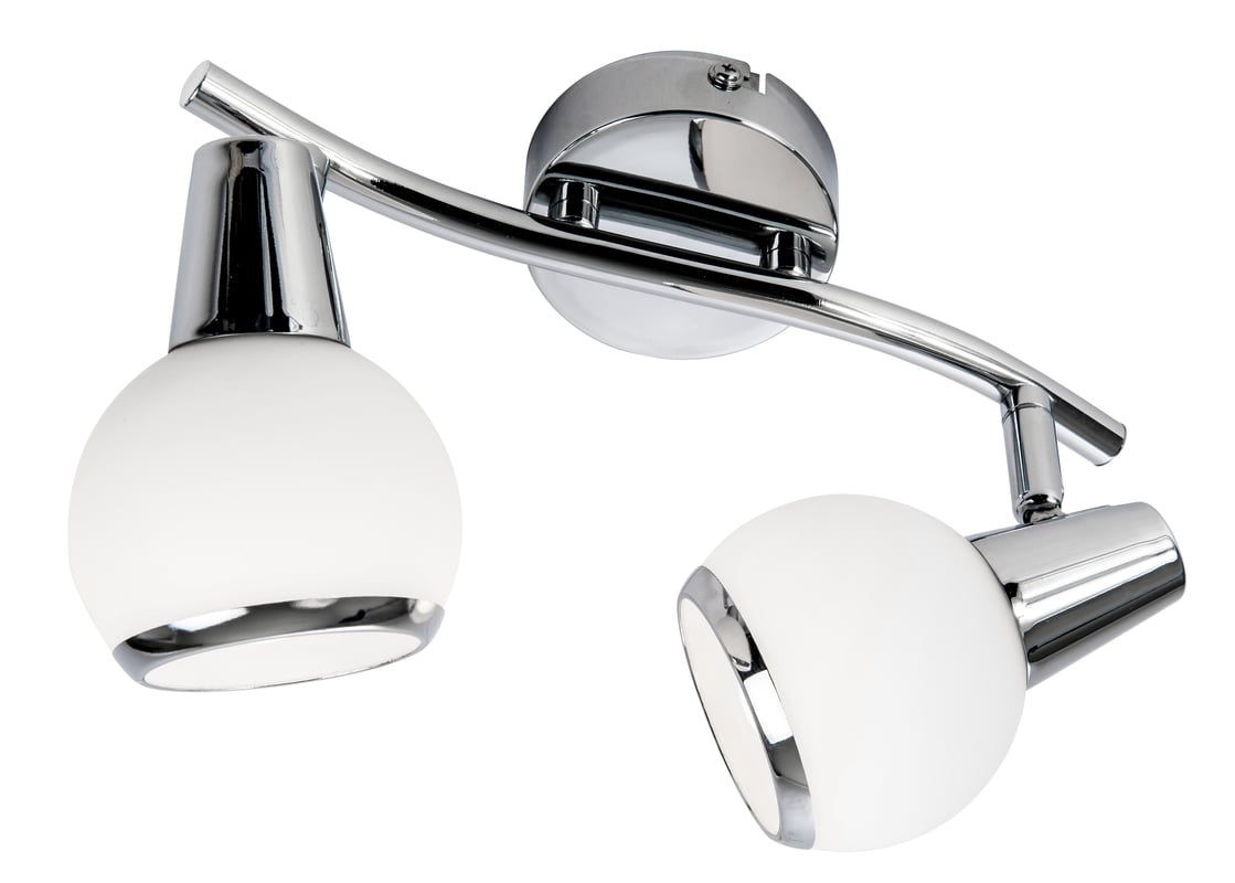 Listwa reflektorowa LORIS chrom E14 REALITY