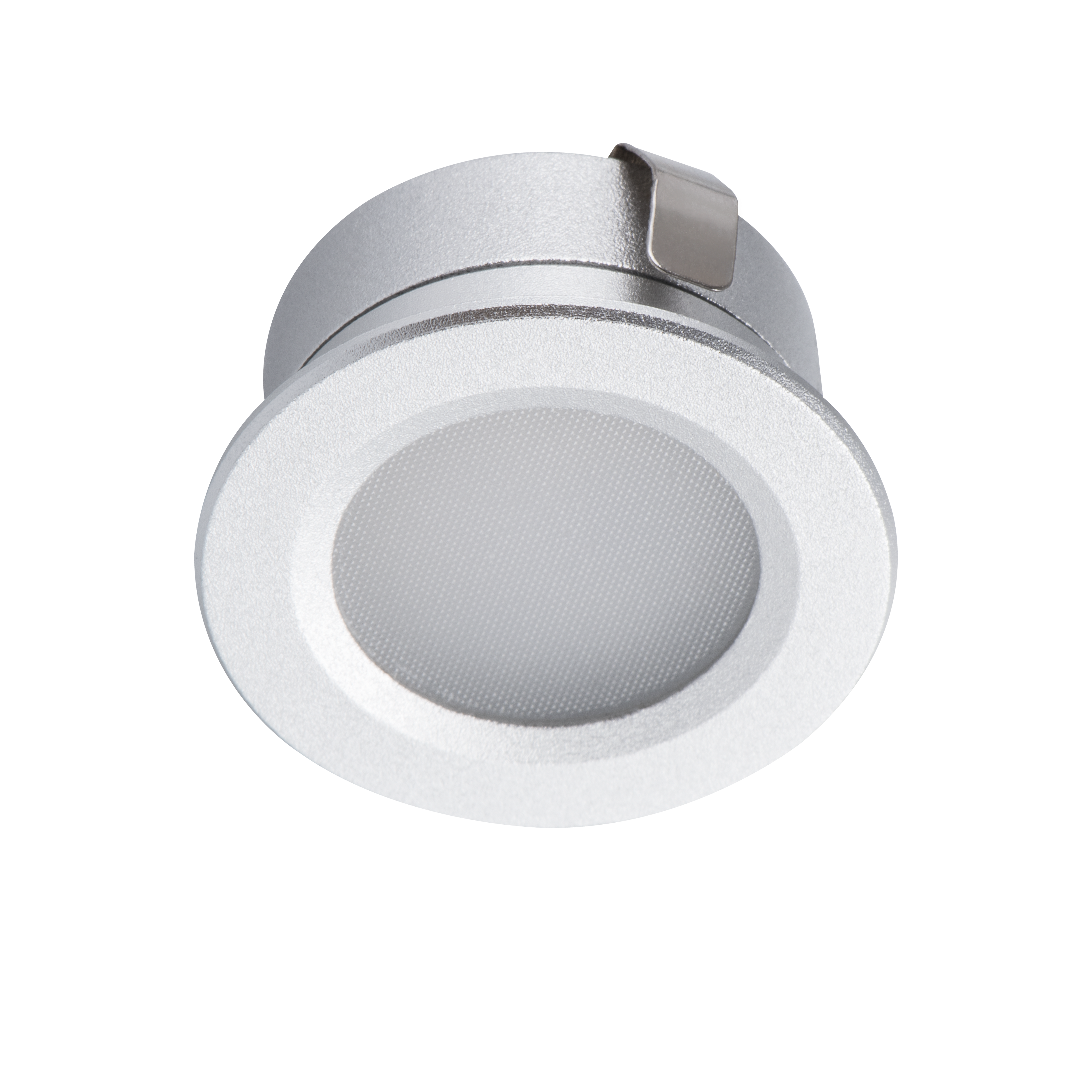 Oprawa stropowa oczko IMBER IP65 srebrna LED CW KANLUX
