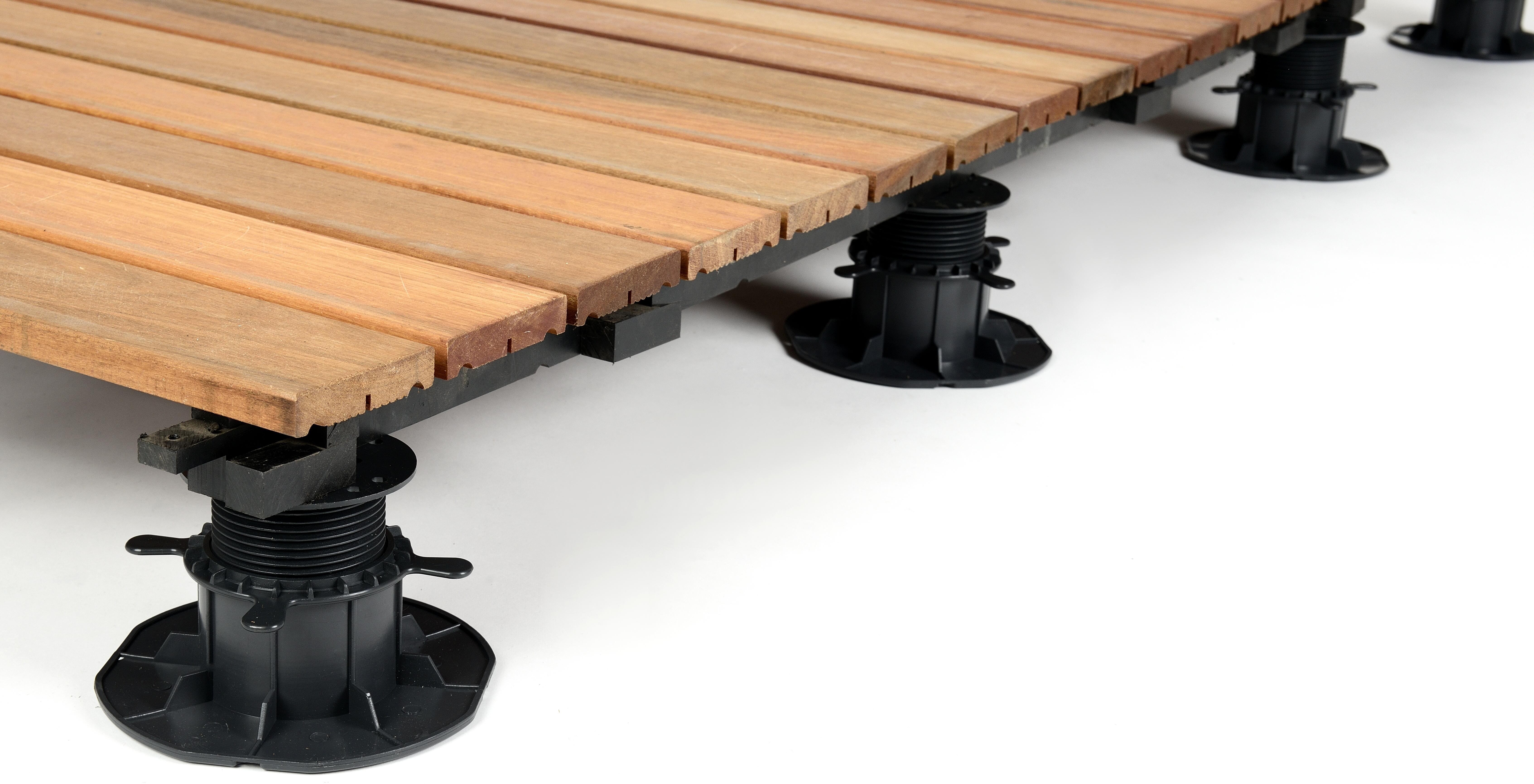 Wspornik tarasowy regulowany 45-70 mm DD Pedestals - 4