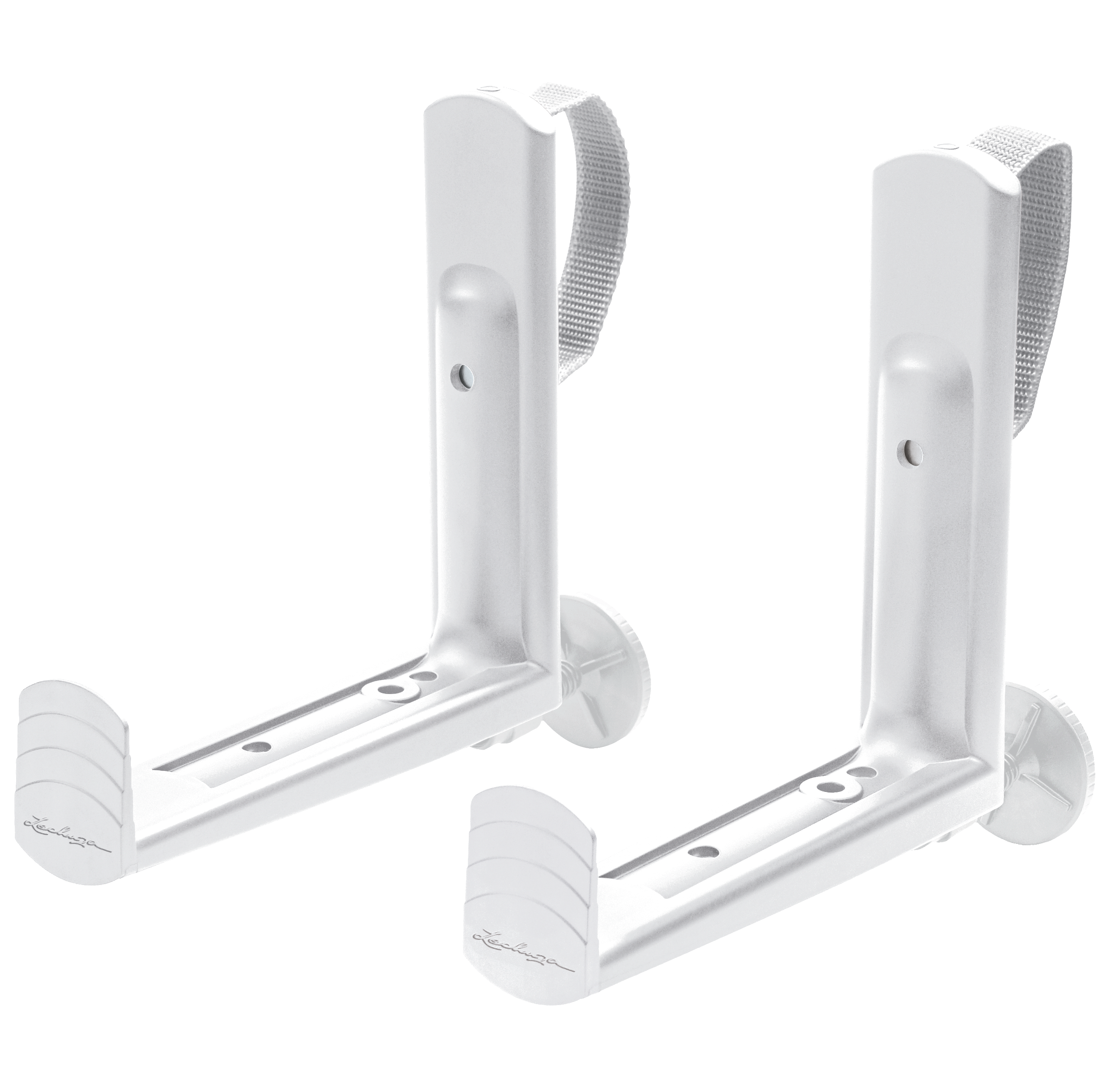 Supporto per vaso da fiori bianco Trio Cottage LECHUZA H 19 x L 15 cm - 6