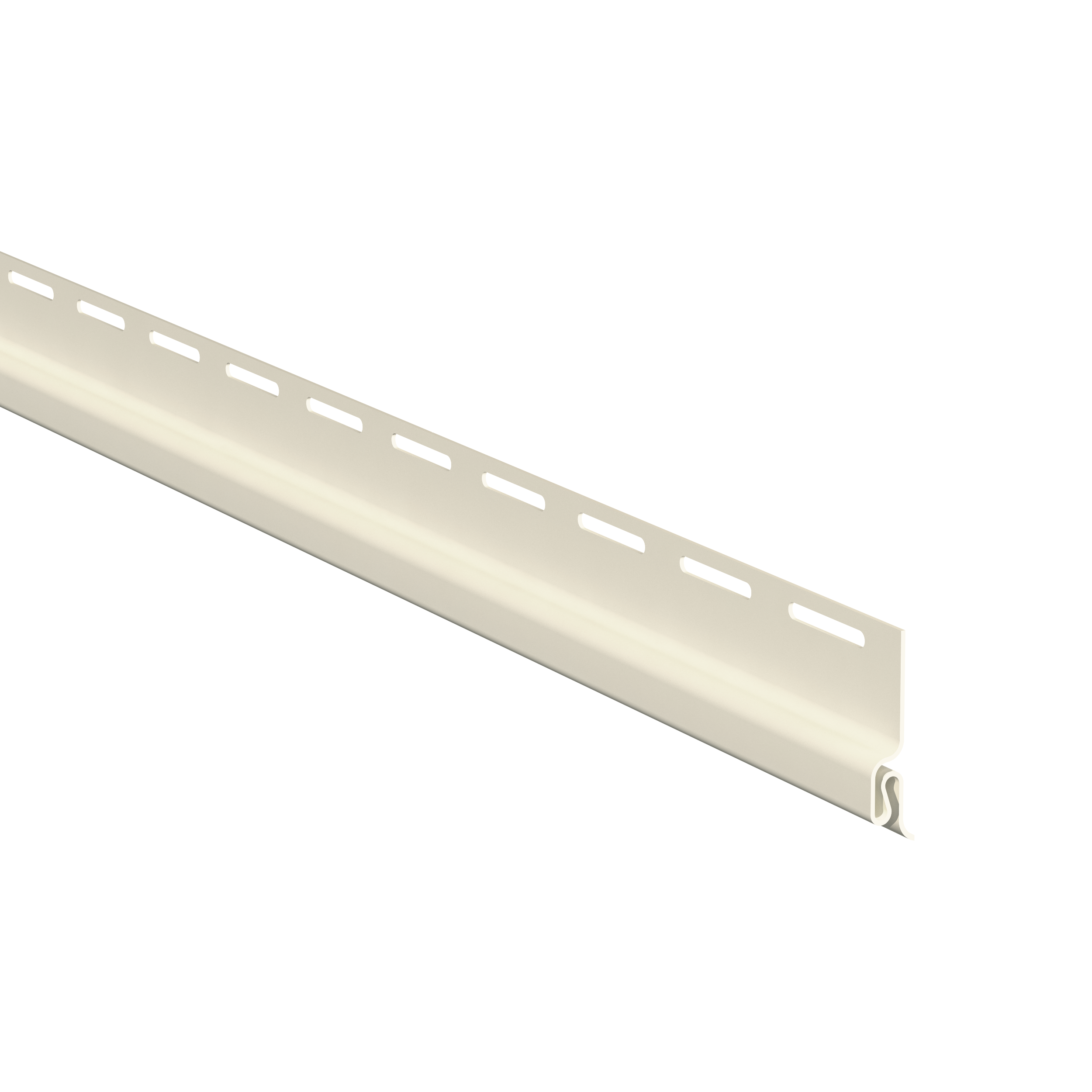 Listwa startowa SV-11 Biała 3,05 m VOX