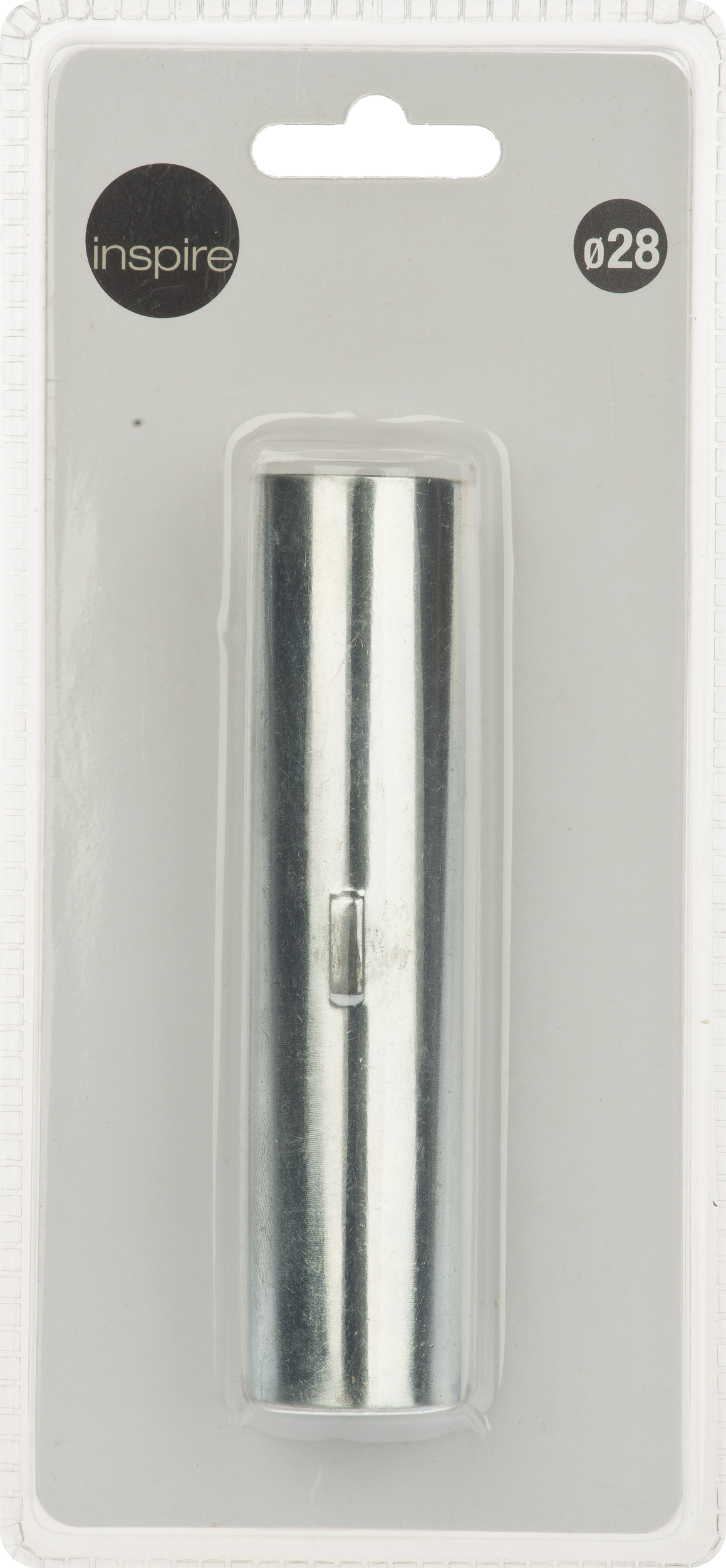 União Inspire d28cm cromo escovado - 8